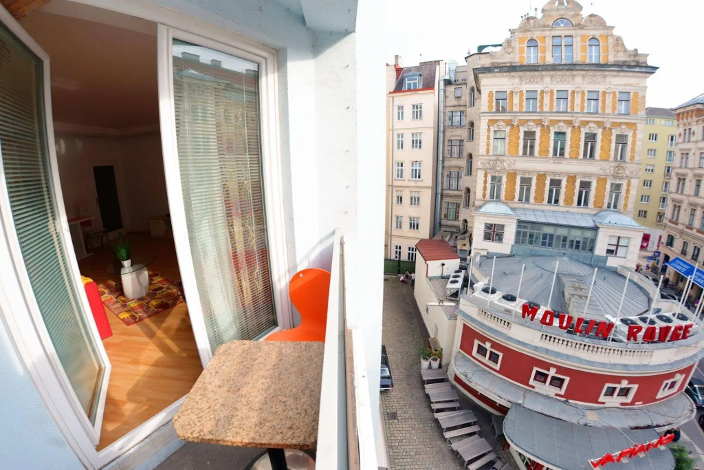 Joes Apartments - Walfischgasse 9