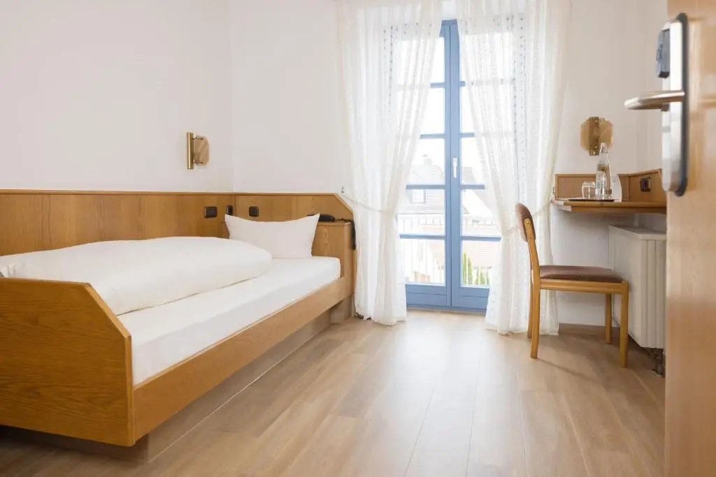 AKZENT Hotel Meerfräulein - Chambres