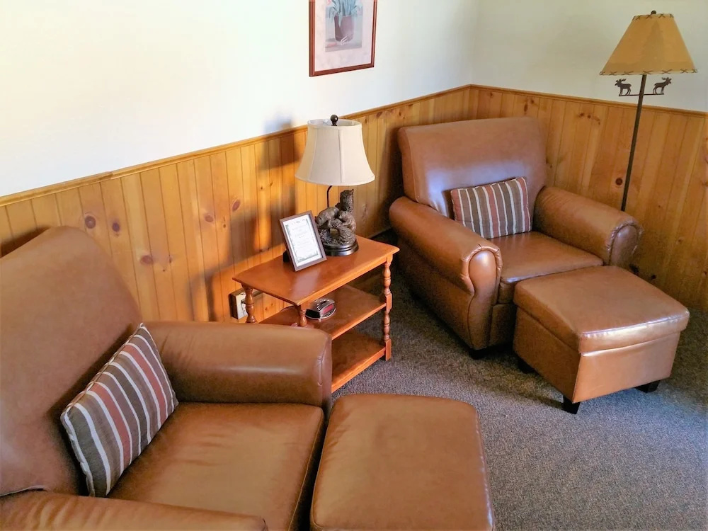 Daven Haven Lodge & Cabins - фото 6
