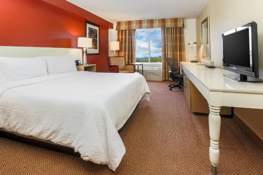 Hilton Garden Inn Anchorage - Chambres