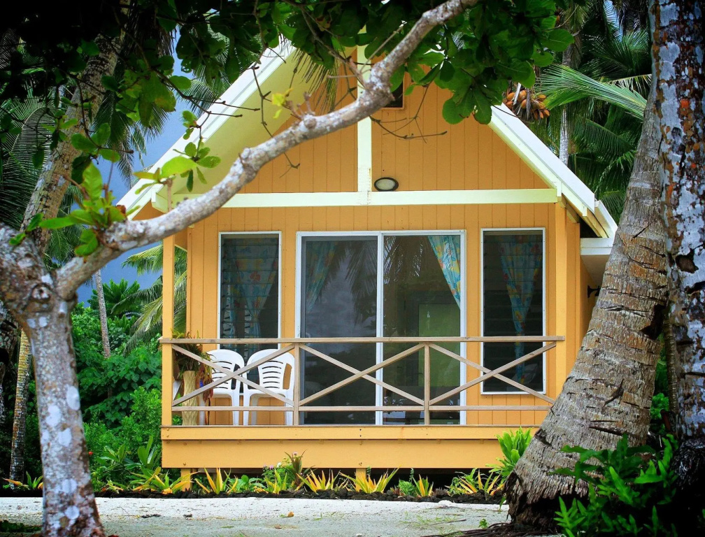 Sa'Moana Beach Bungalows - Général