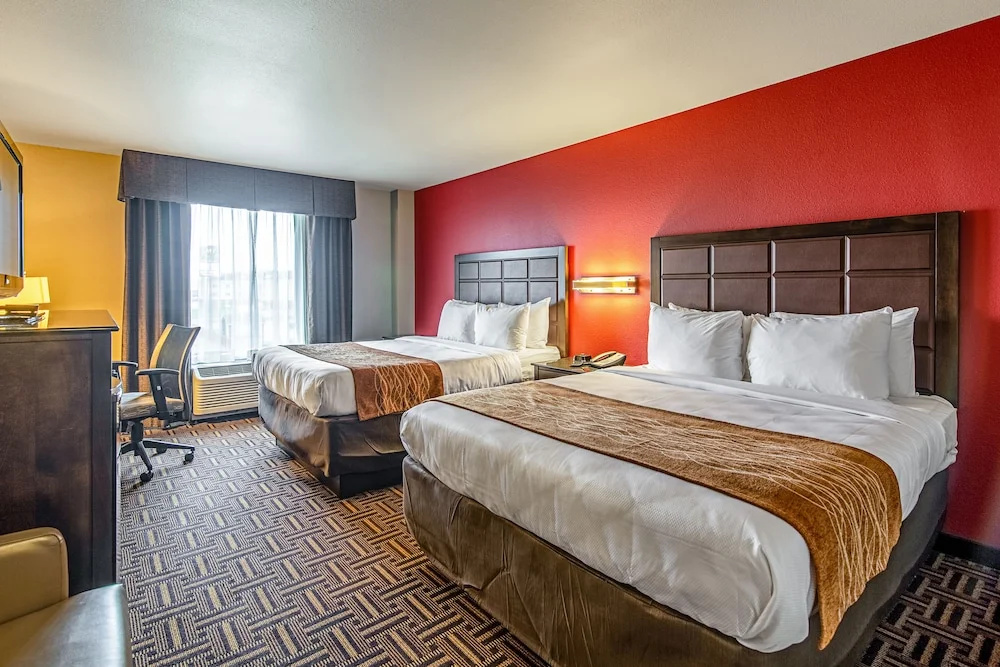Spark by Hilton Glendive - Chambres