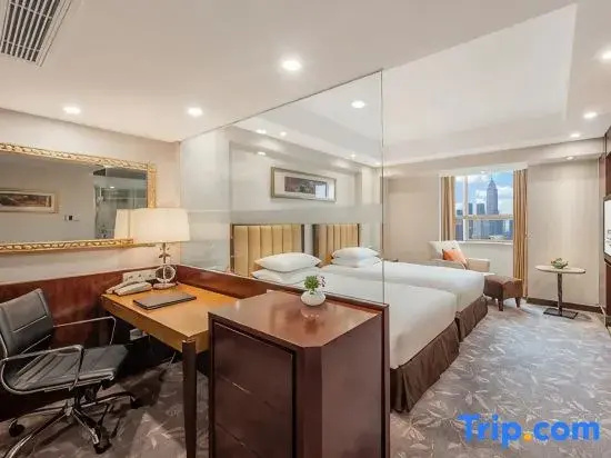 New Century Grand Hotel Shaoxing - Chambres