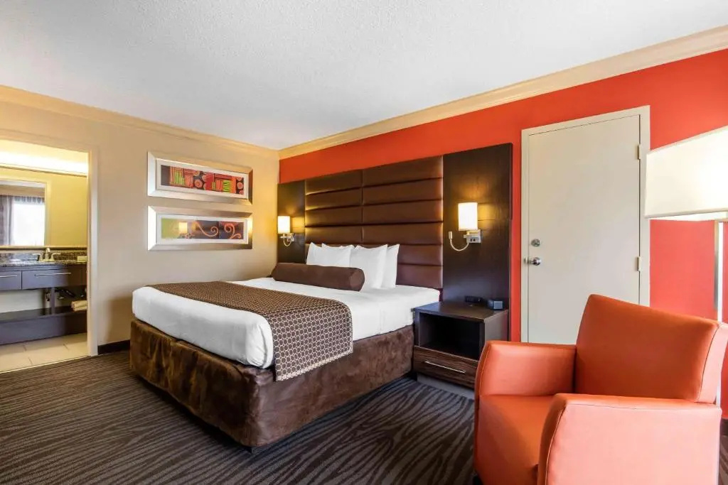 The Capitol Hotel Downtown, an Ascend Collection Hotel - Chambres
