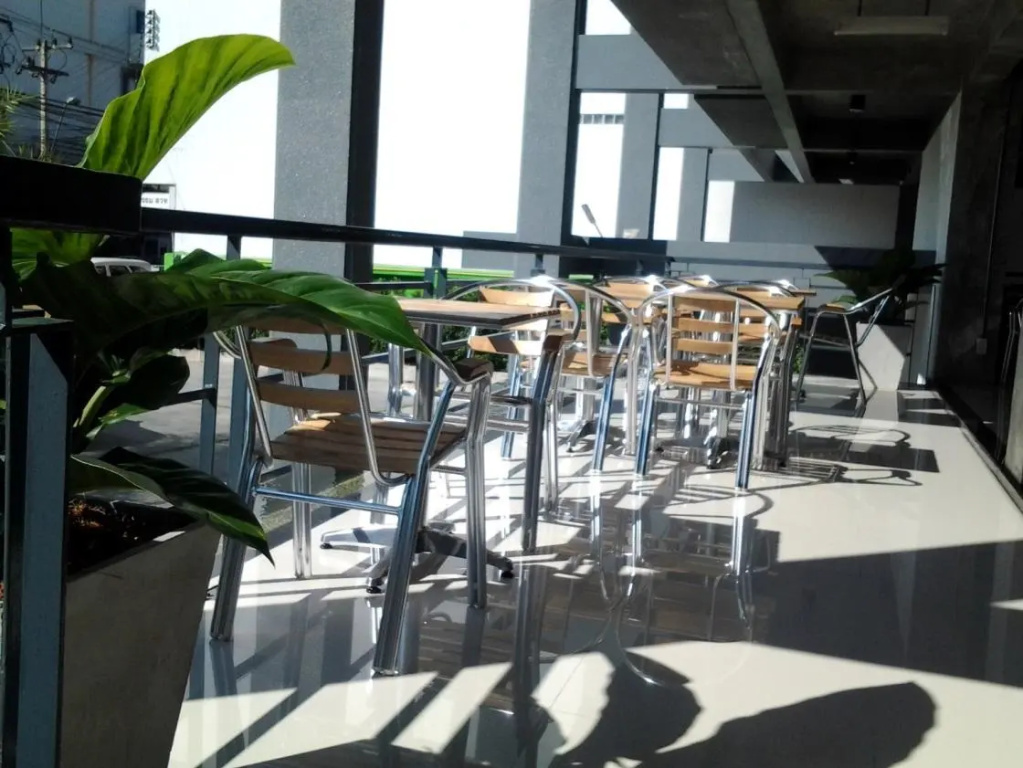 Eco Inn Lite Ubon Ratchathani - Général