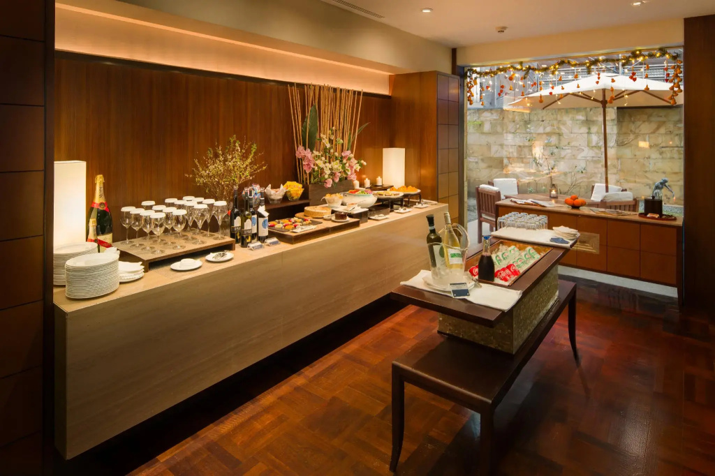Les Suites Taipei Ching Cheng - Général
