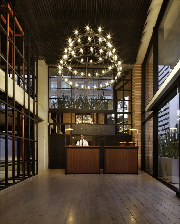 The Artisan D.C. Hotel, Autograph Collection - Général