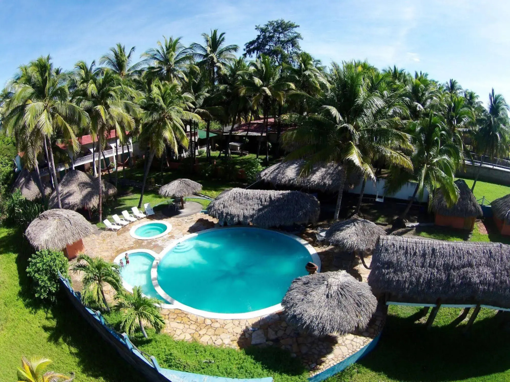 Azul Surf Club - Général