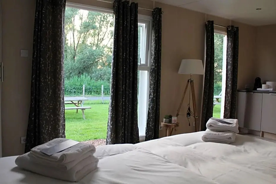 Hotel De Brabantse Biesbosch - Chambres