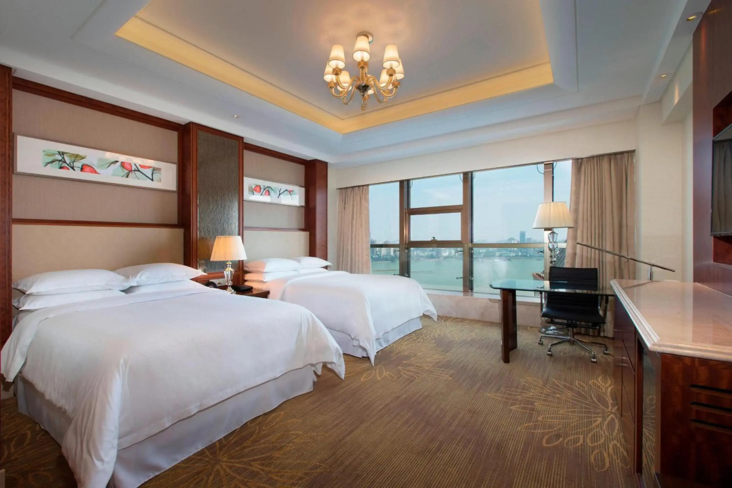 Sheraton Nanchang Hotel - фото 39