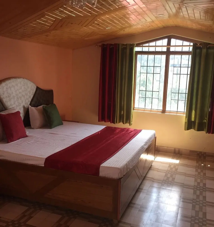 Goroomgo Marc Shimla - Chambres