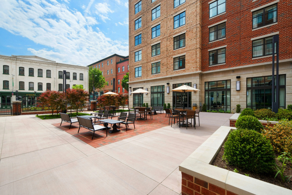 Courtyard by Marriott Richmond Downtown - Général