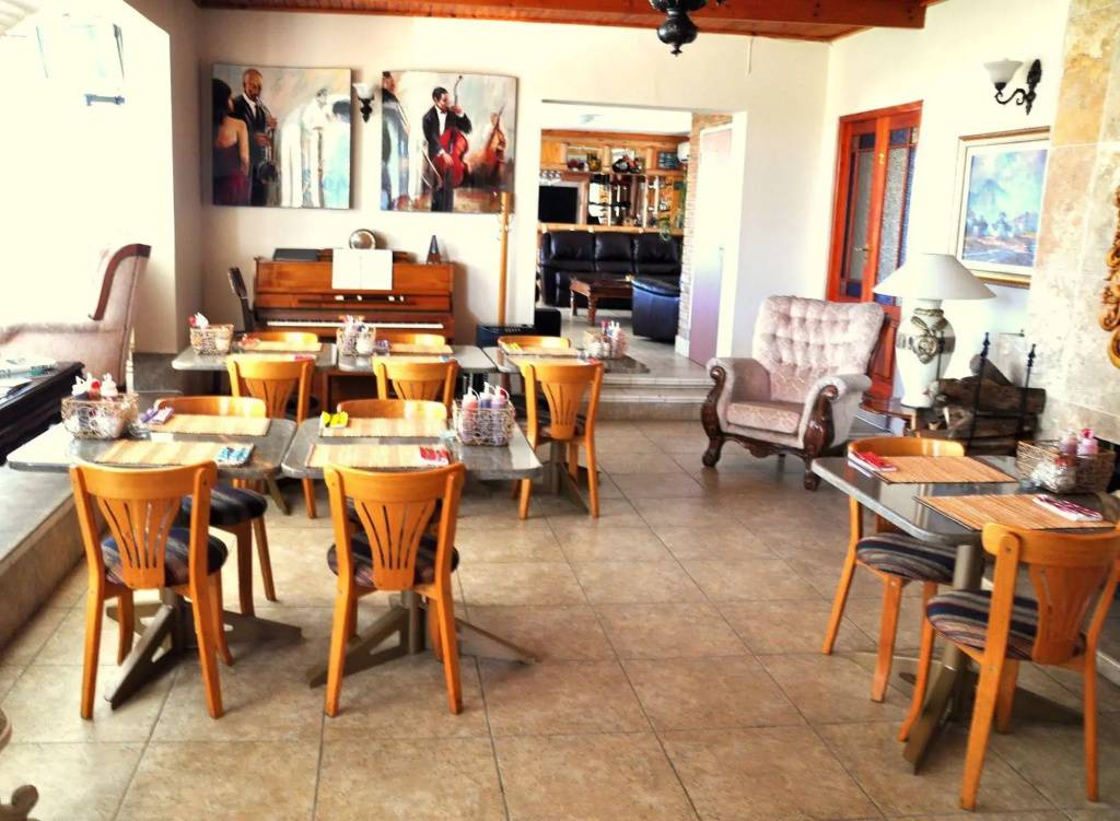 Cape Wine Route Guesthouse - Général