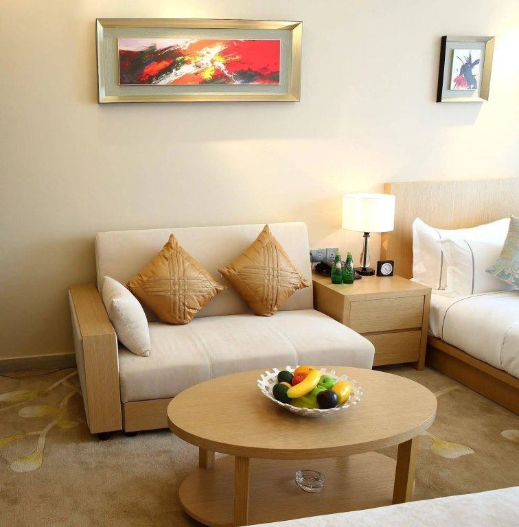 Panyu Yuwa Serviced Residences - Général