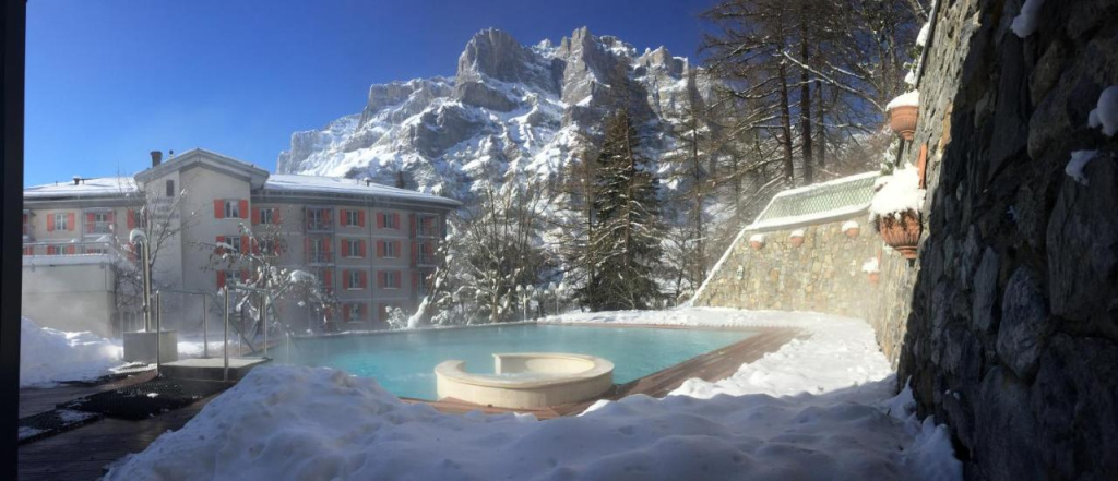 Résidence Les Sources Des Alpes