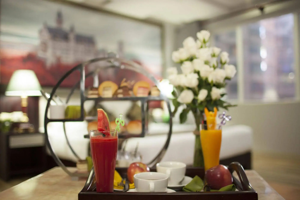 Alagon Central Hotel & Spa - Général