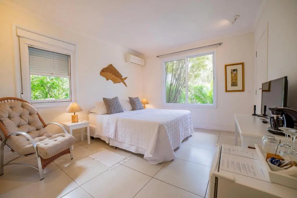 Maris Paraty - Chambres