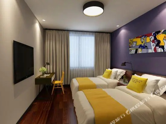 Standard Double room (twin beds)
