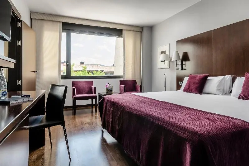 Hotel Eurostars Reina Felicia - Chambres