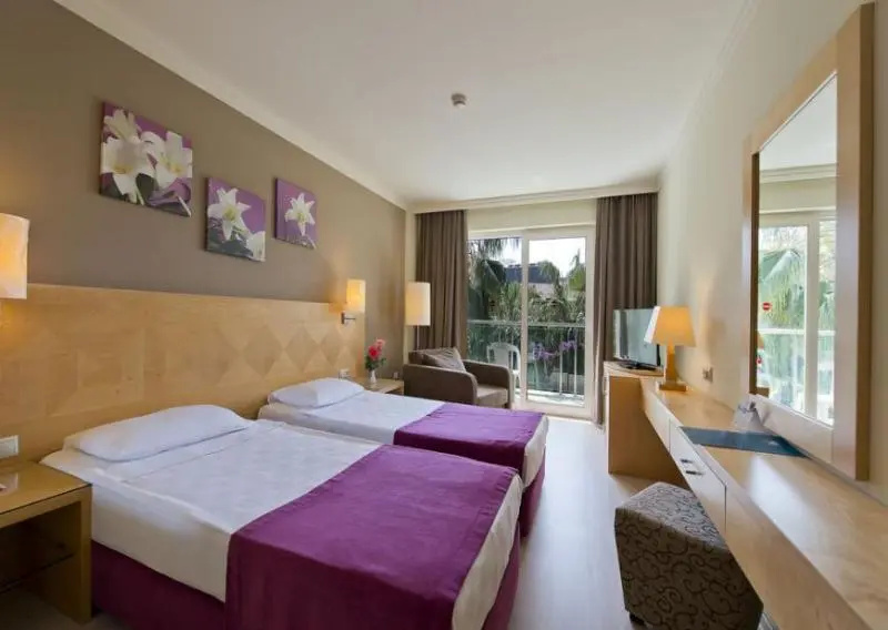 Sealife Buket Resort & Beach Hotel – All Inclusive - Chambres