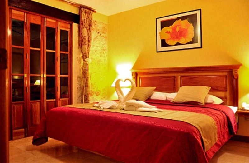 Cancun International Suites - Chambres