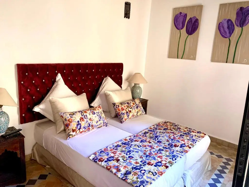 Riad Dar Pierre - Chambres