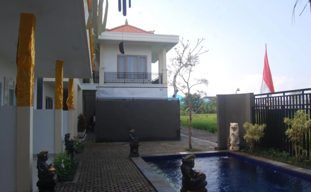 Mesare Guest House - фото 12