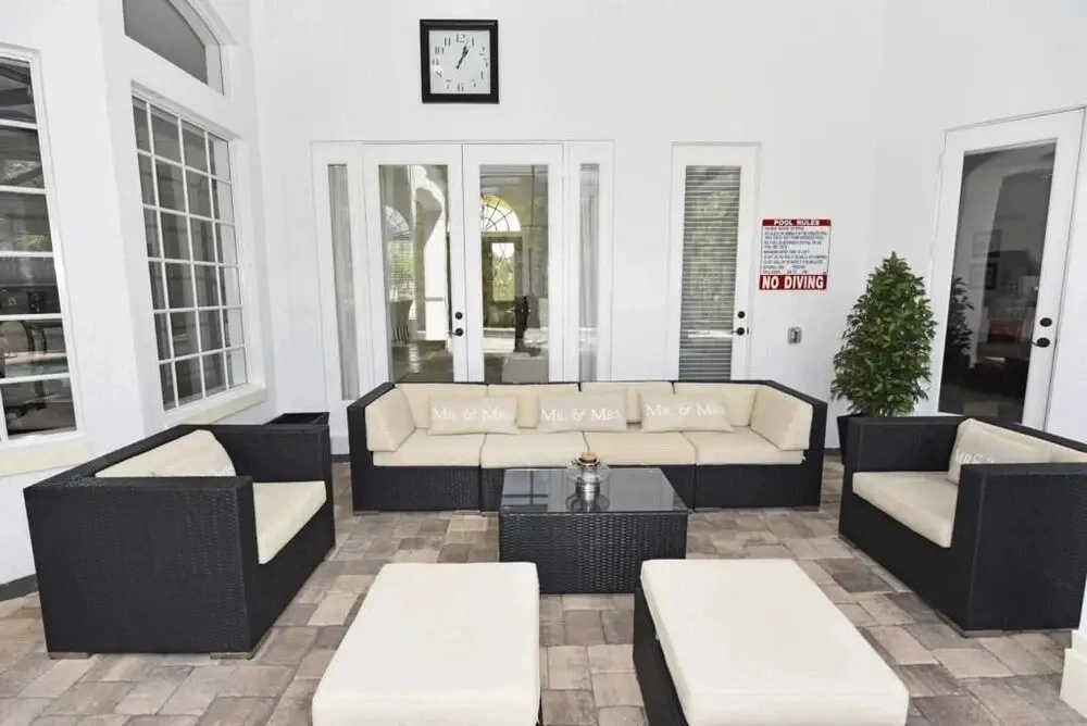 Reunion - 5 Bedroom Private Pool Home Nortwest Facing Lake View - FSV 69121