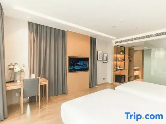 Business Double room (twin beds)