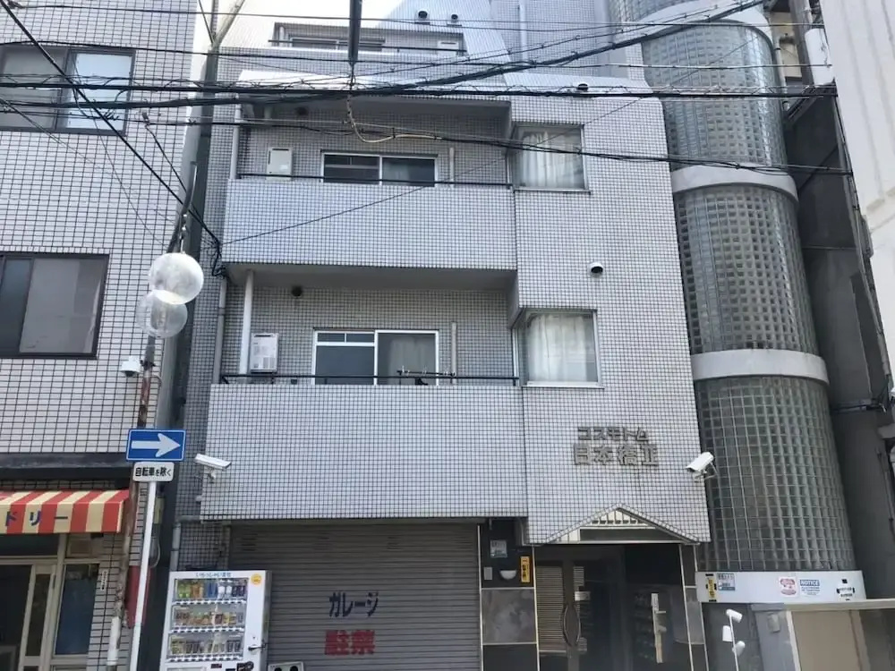 Cosmotom 6B / Namba Doutonbori / Vacation Stay 1676