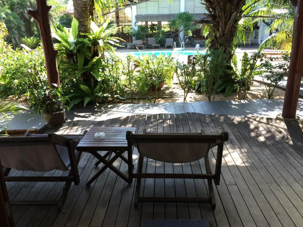 Rachavadee Bankrut Resort - Chambres