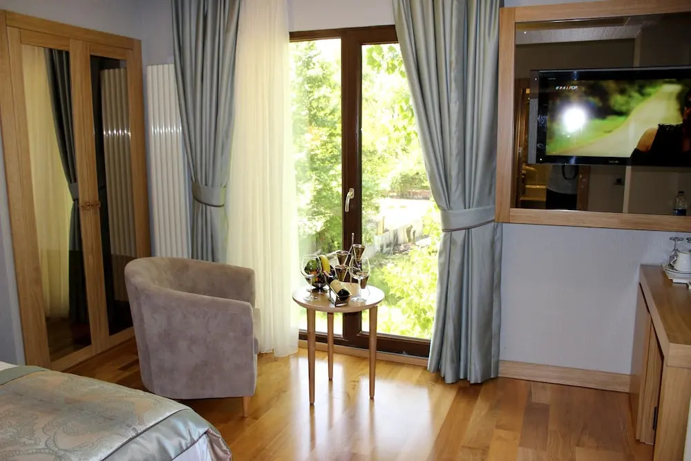 2 Bedrooms Standard Family room
