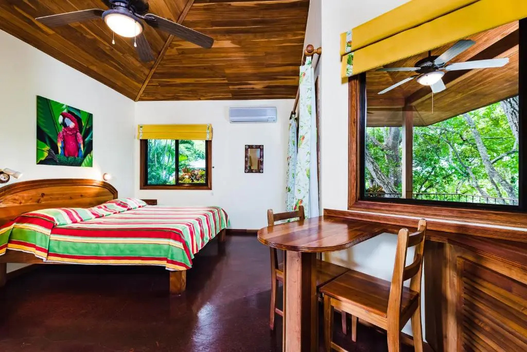 Hotel Luna Azul - Chambres