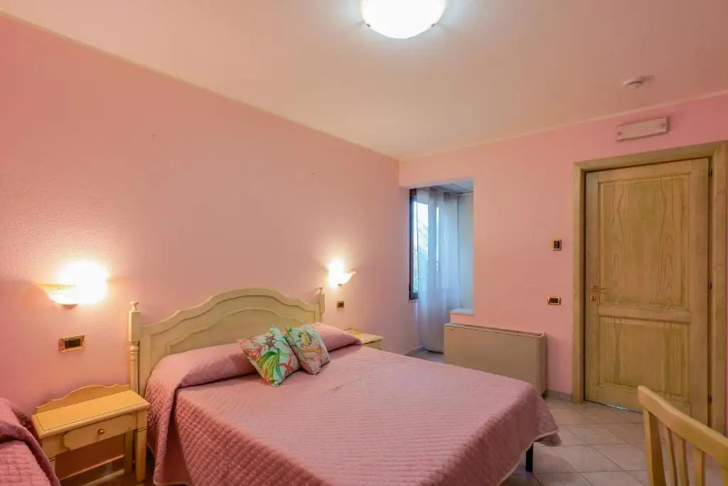 Hotel Solanas - Chambres