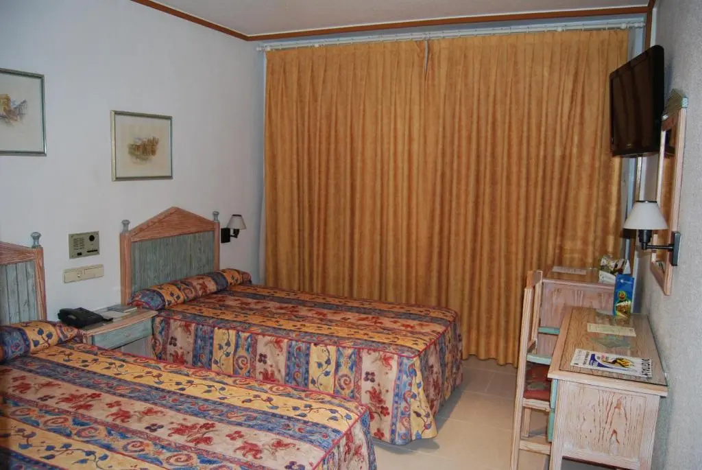 Hotal Azahar - Chambres