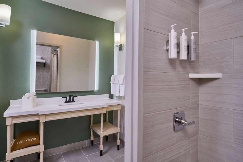 Homewood Suites by Hilton Anchorage - Chambres