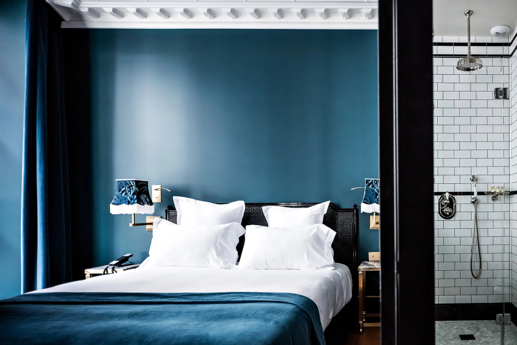 Classic room
