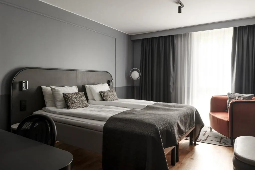 Hotel Hasselbacken - Chambres
