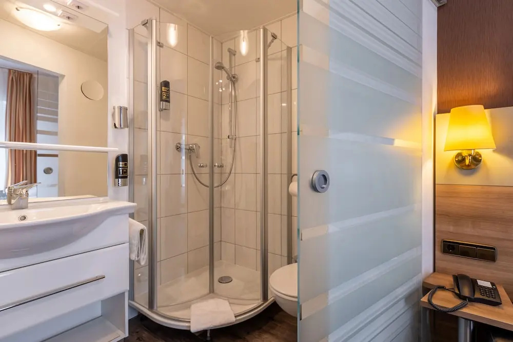 Trip Inn City Hotel Hamm Koblenz - Chambres