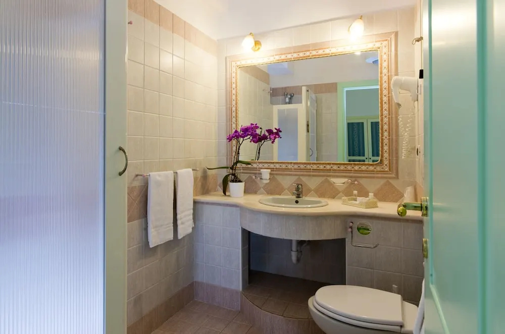 Hotel Villa Bianca - Chambres