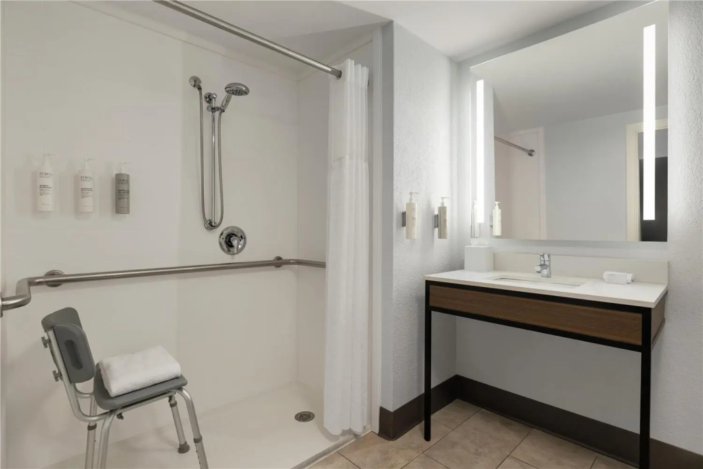 Hilton Garden Inn Cleveland Airport - Général
