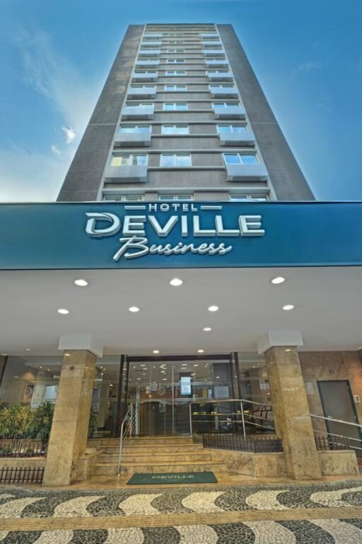 Hotel Deville Curitiba image