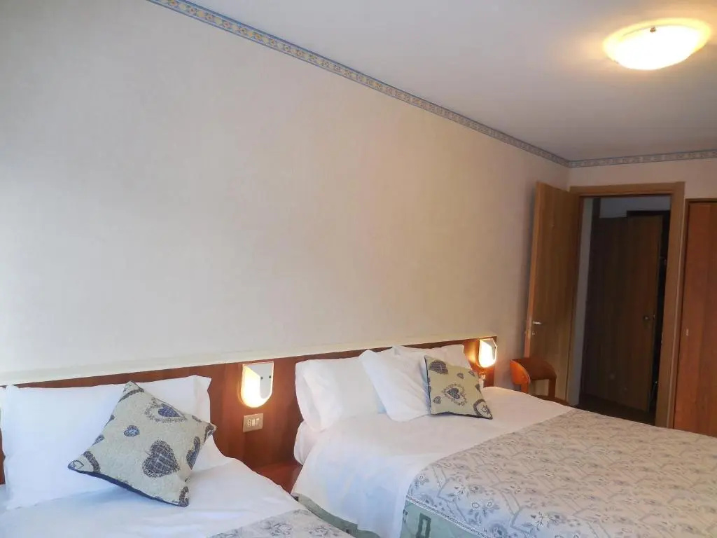 Pensione Genzianella - Chambres