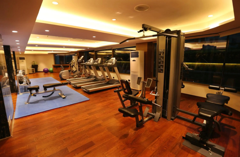 Pride Plaza Hotel Aerocity New Delhi - фото 34