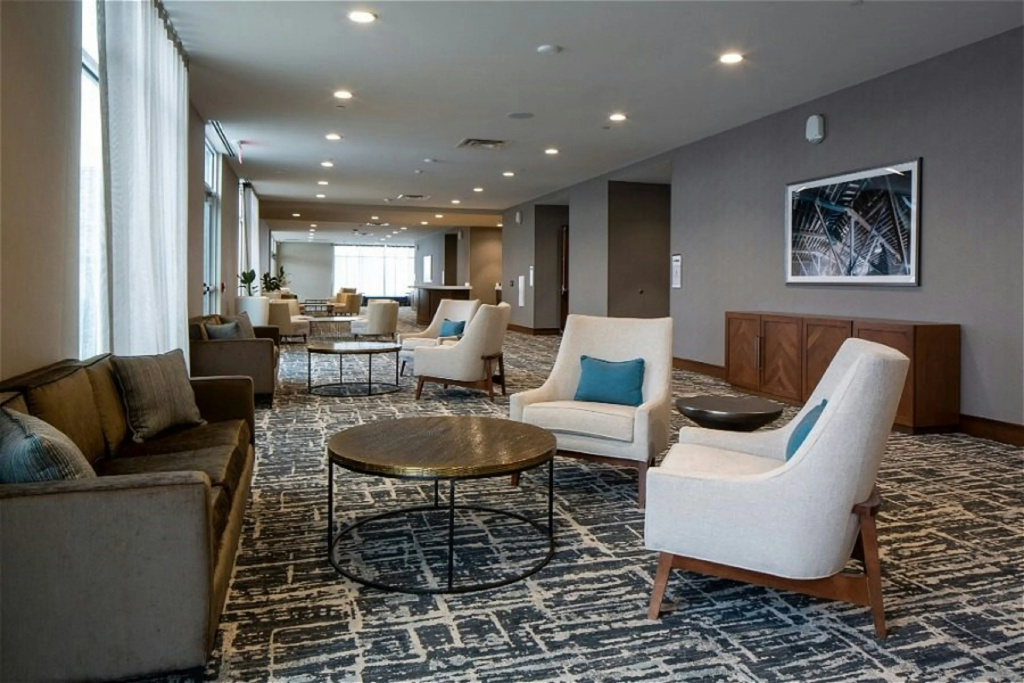 Hilton Garden Inn Cedar Falls - Général