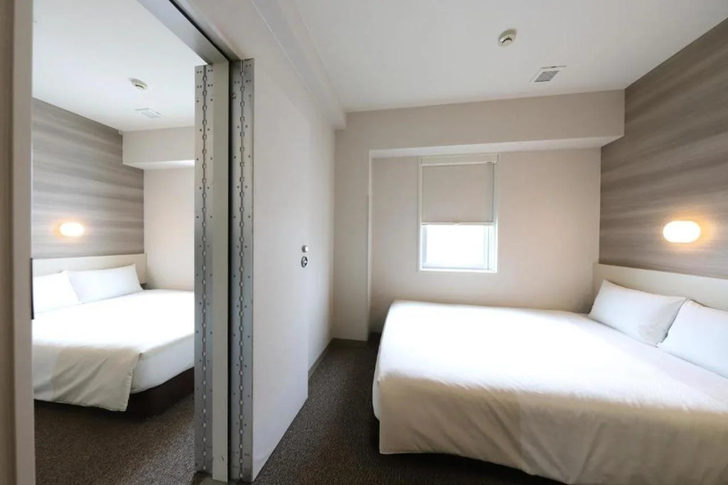 Smile Hotel Osaka Tennoji 사진 14
