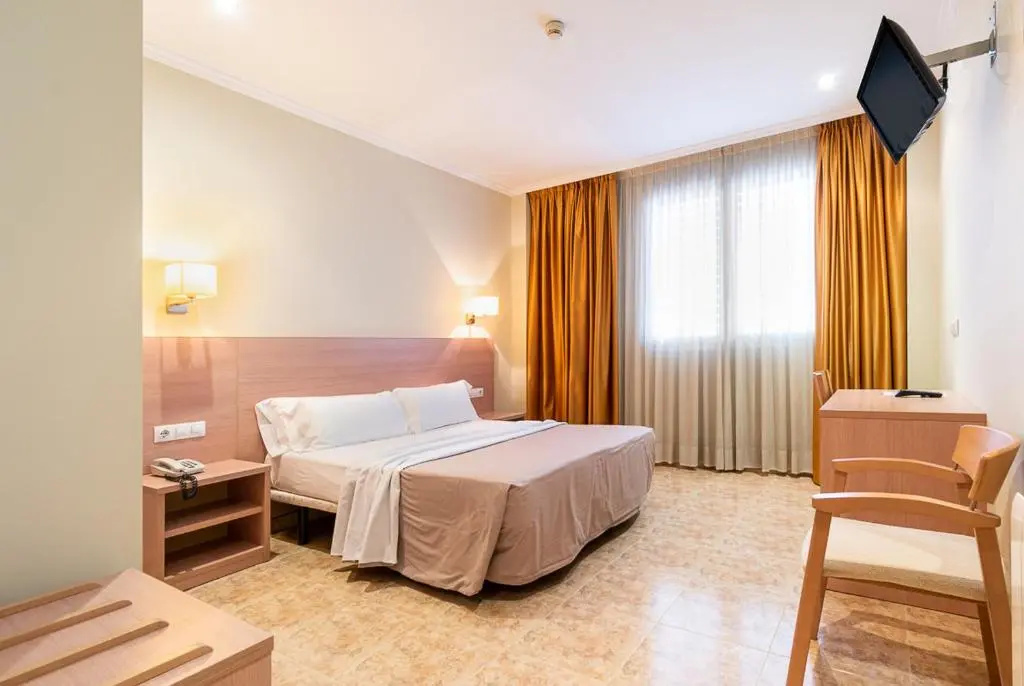 Alba - Chambres