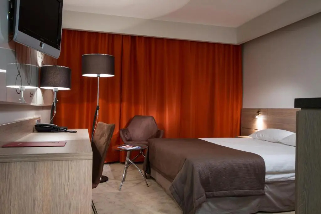 Hotel Hp Park Olsztyn - Chambres