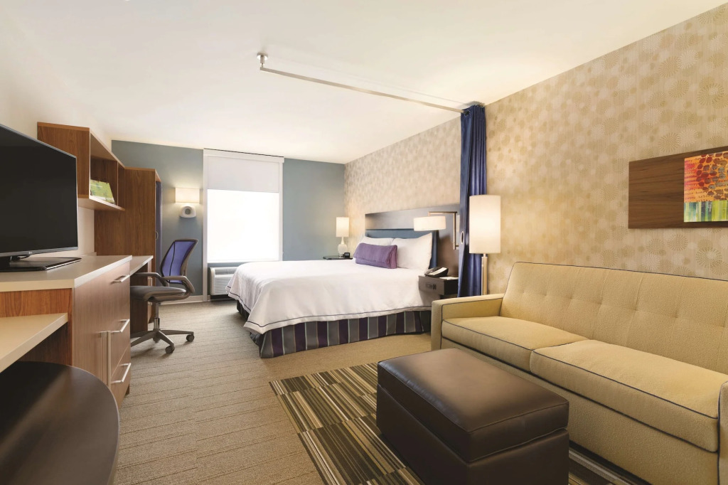 Home2 Suites by Hilton Bellingham Airport — фото 6