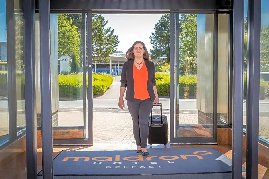 Maldron Hotel Belfast International Airport - Chambres
